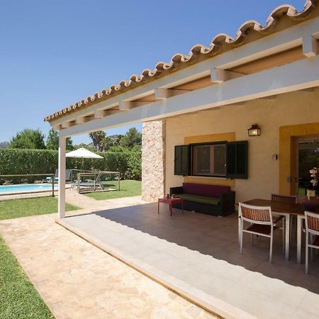 Villa Ca'N Lluis - La Goleta Hotel De Mar & Villas Pollença Exterior foto