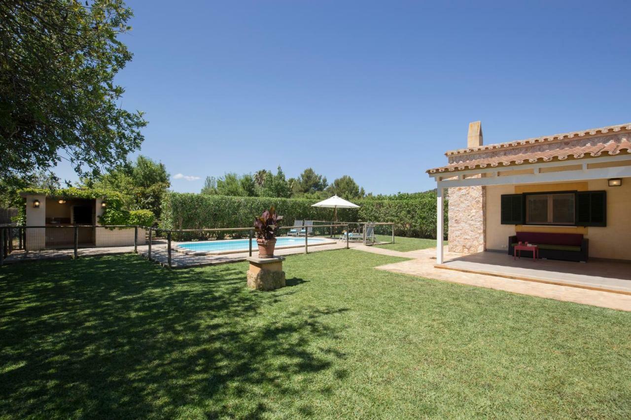 Villa Ca'N Lluis - La Goleta Hotel De Mar & Villas Pollença Exterior foto
