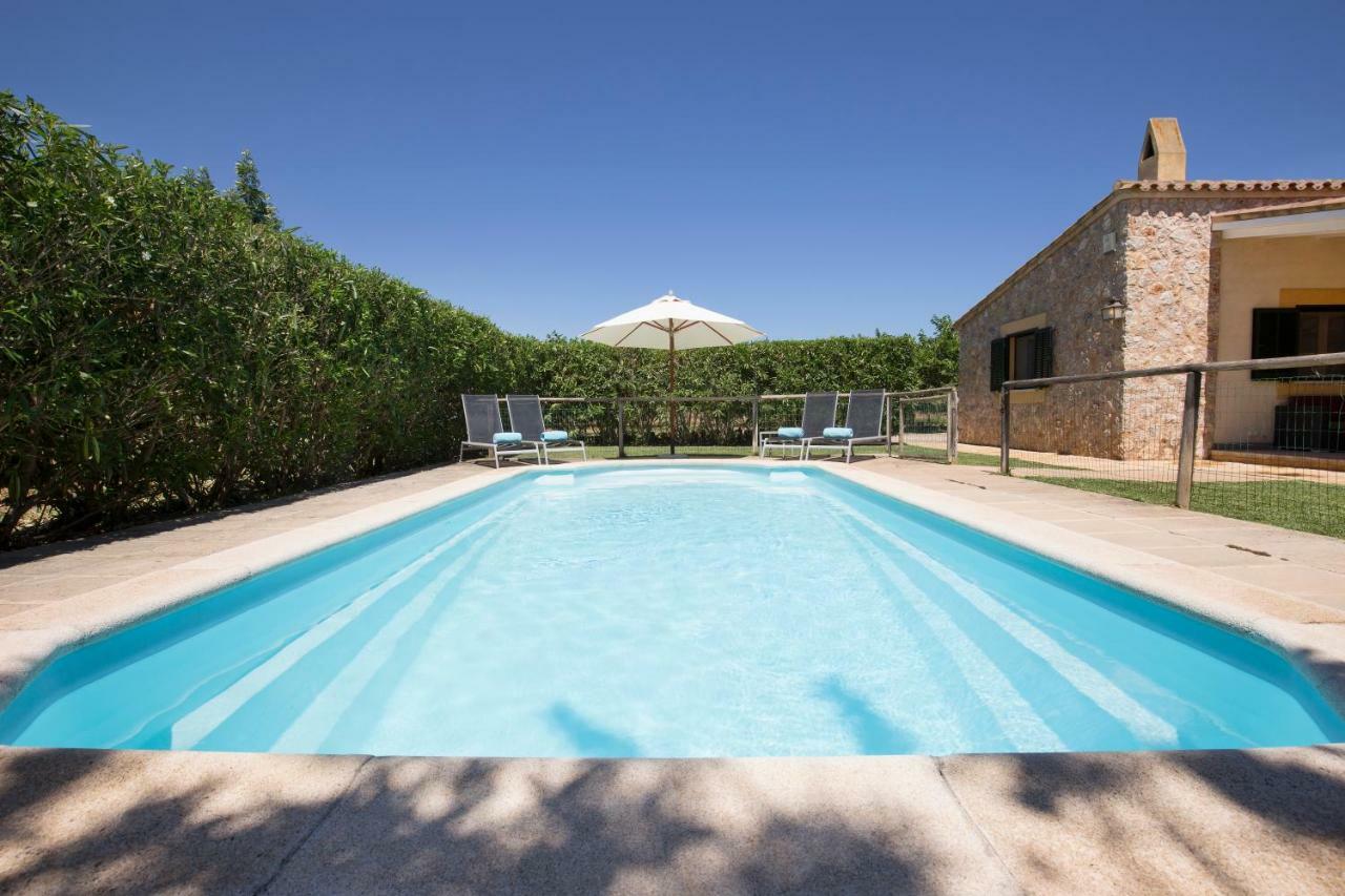 Villa Ca'N Lluis - La Goleta Hotel De Mar & Villas Pollença Exterior foto