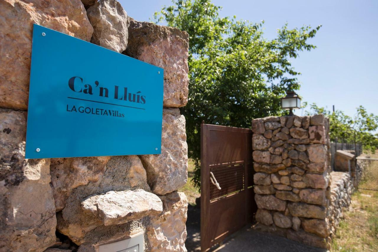 Villa Ca'N Lluis - La Goleta Hotel De Mar & Villas Pollença Exterior foto