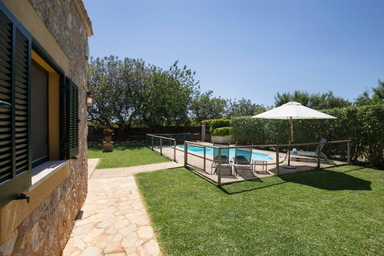 Villa Ca'N Lluis - La Goleta Hotel De Mar & Villas Pollença Exterior foto