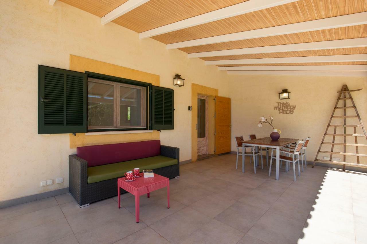 Villa Ca'N Lluis - La Goleta Hotel De Mar & Villas Pollença Exterior foto