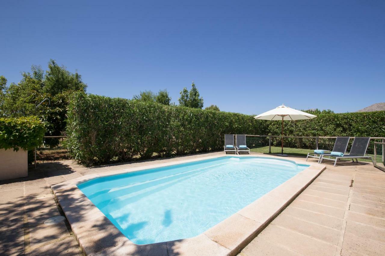 Villa Ca'N Lluis - La Goleta Hotel De Mar & Villas Pollença Exterior foto